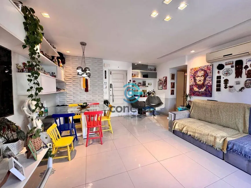 Foto 1 de Apartamento com 3 quartos à venda, 120m2 em Icaraí, Niteroi - RJ