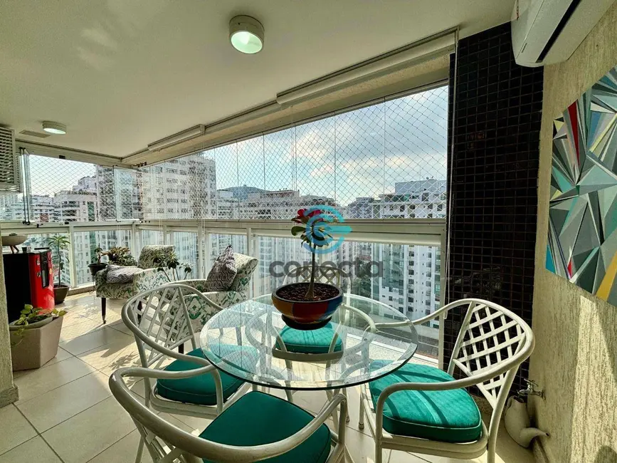 Foto 1 de Apartamento com 4 quartos à venda, 160m2 em Icaraí, Niteroi - RJ