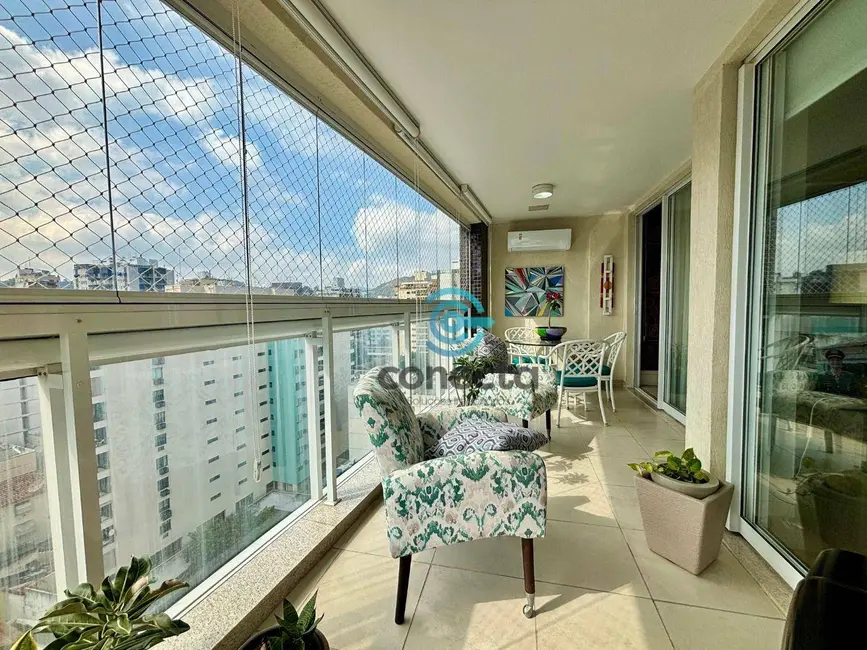 Foto 6 de Apartamento com 4 quartos à venda, 160m2 em Icaraí, Niteroi - RJ
