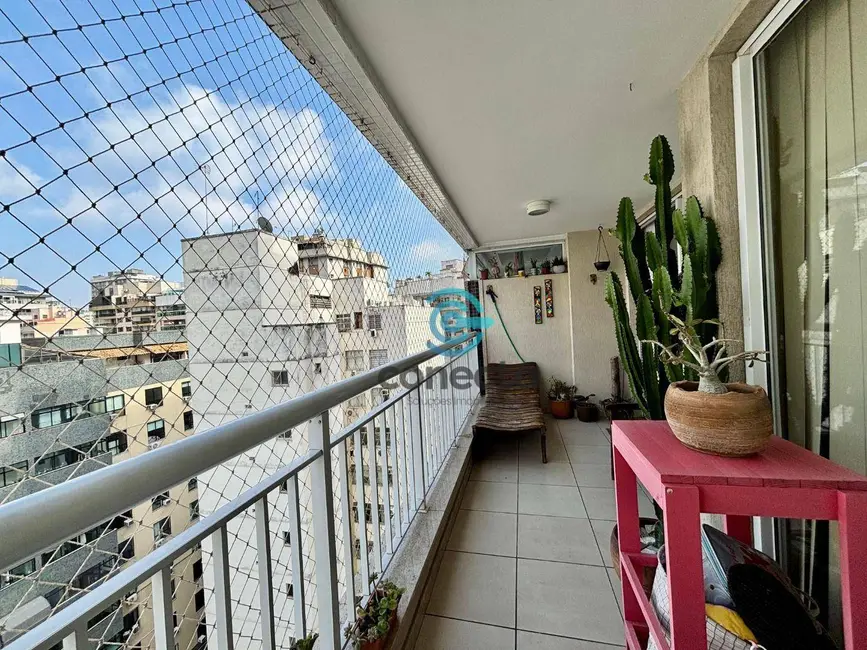 Foto 2 de Apartamento com 3 quartos à venda, 140m2 em Icaraí, Niteroi - RJ