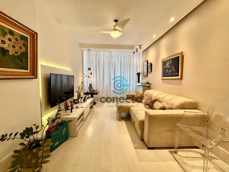 Foto 2 de Apartamento com 2 quartos à venda, 100m2 em Icaraí, Niteroi - RJ
