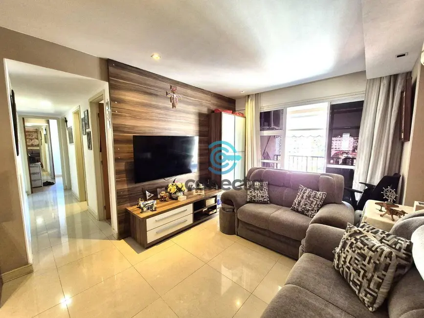 Foto 4 de Apartamento com 3 quartos à venda, 83m2 em Santa Rosa, Niteroi - RJ