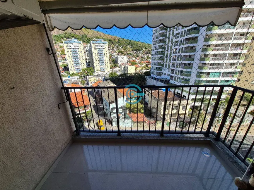 Foto 6 de Apartamento com 3 quartos à venda, 83m2 em Santa Rosa, Niteroi - RJ