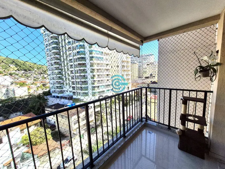 Foto 5 de Apartamento com 3 quartos à venda, 83m2 em Santa Rosa, Niteroi - RJ