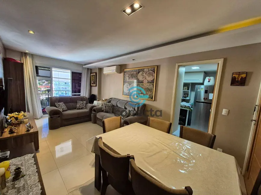 Foto 2 de Apartamento com 3 quartos à venda, 83m2 em Santa Rosa, Niteroi - RJ