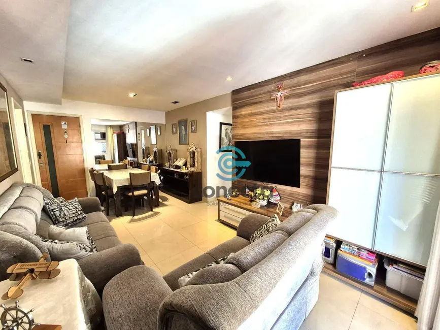 Foto 3 de Apartamento com 3 quartos à venda, 83m2 em Santa Rosa, Niteroi - RJ