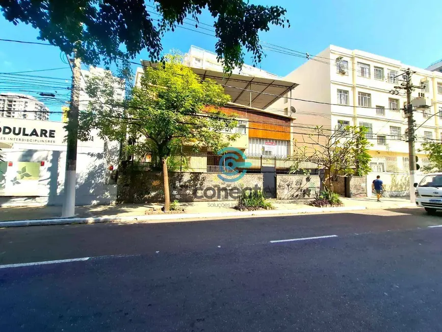Foto 1 de Casa com 4 quartos para alugar, 281m2 em Icaraí, Niteroi - RJ