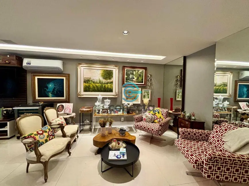 Foto 6 de Apartamento com 4 quartos à venda, 197m2 em Icaraí, Niteroi - RJ