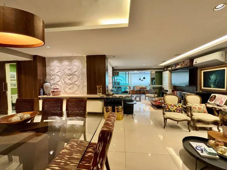 Foto 7 de Apartamento com 4 quartos à venda, 197m2 em Icaraí, Niteroi - RJ