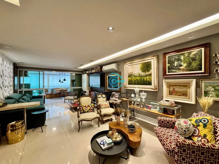 Foto 5 de Apartamento com 4 quartos à venda, 197m2 em Icaraí, Niteroi - RJ