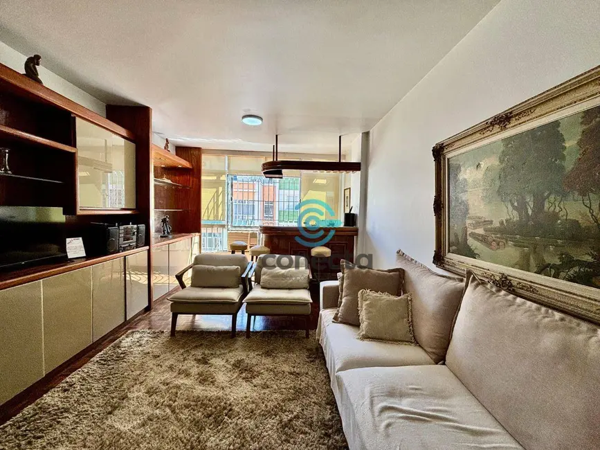 Foto 2 de Apartamento com 3 quartos à venda, 130m2 em Icaraí, Niteroi - RJ