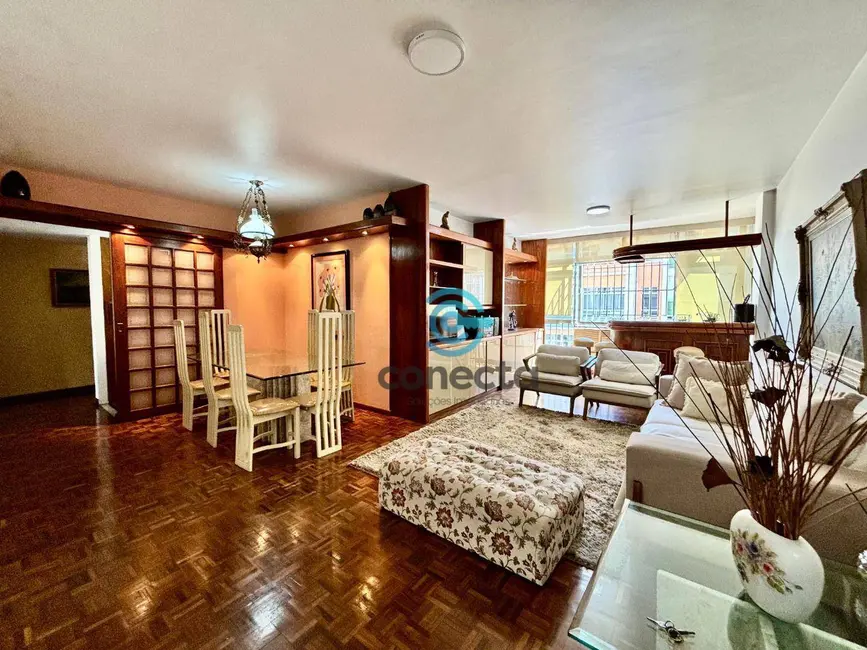 Foto 1 de Apartamento com 3 quartos à venda, 130m2 em Icaraí, Niteroi - RJ