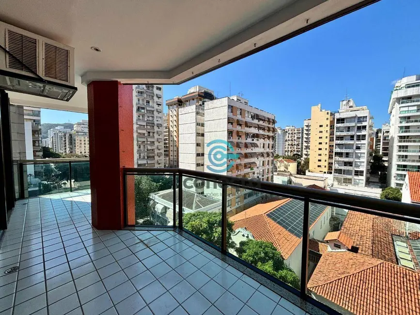 Foto 1 de Apartamento com 3 quartos à venda, 140m2 em Icaraí, Niteroi - RJ