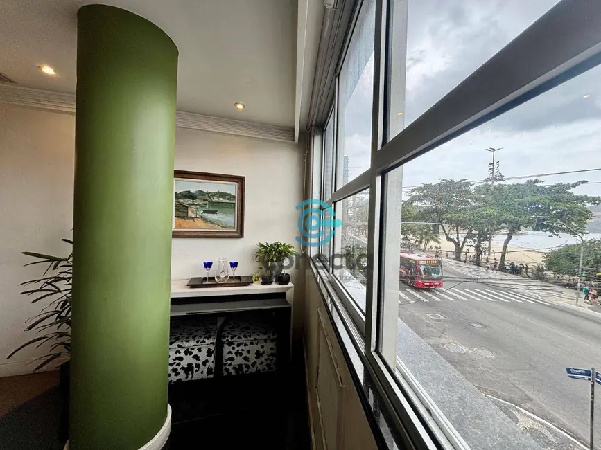 Foto 3 de Apartamento com 3 quartos à venda, 155m2 em Icaraí, Niteroi - RJ