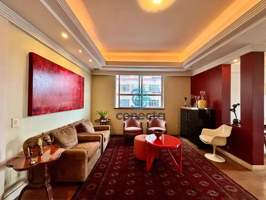 Foto 6 de Apartamento com 3 quartos à venda, 155m2 em Icaraí, Niteroi - RJ