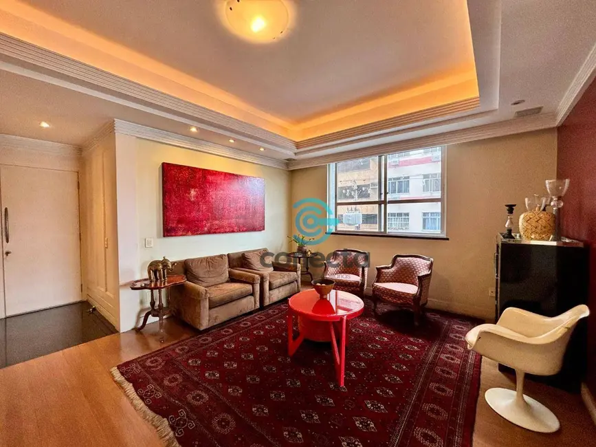 Foto 7 de Apartamento com 3 quartos à venda, 155m2 em Icaraí, Niteroi - RJ