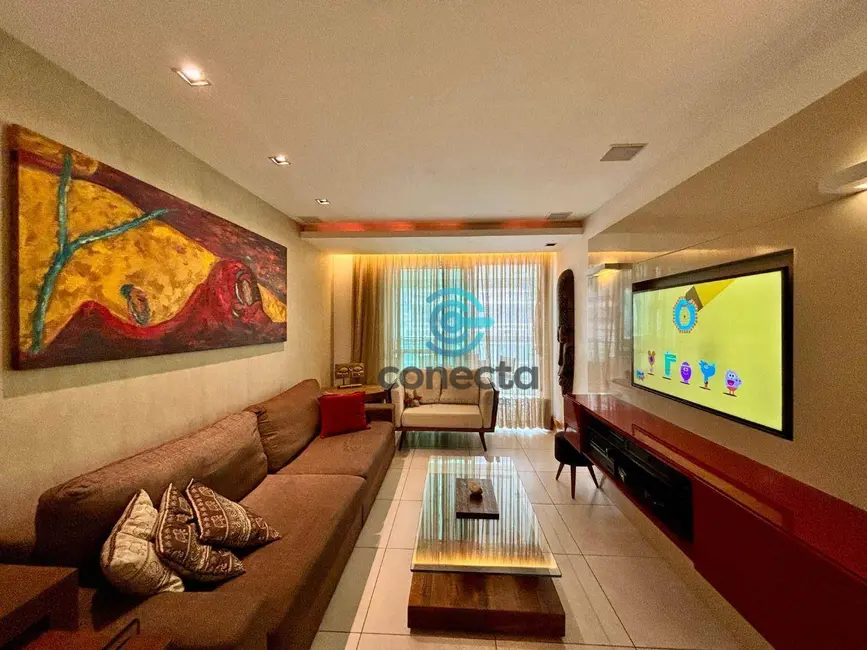 Foto 6 de Apartamento com 4 quartos à venda, 157m2 em Icaraí, Niteroi - RJ