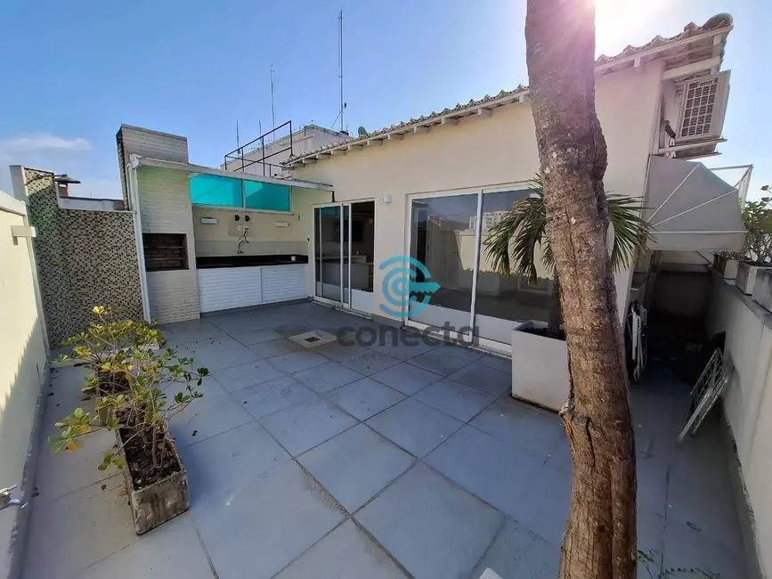 Foto 4 de Cobertura com 2 quartos à venda, 153m2 em Icaraí, Niteroi - RJ