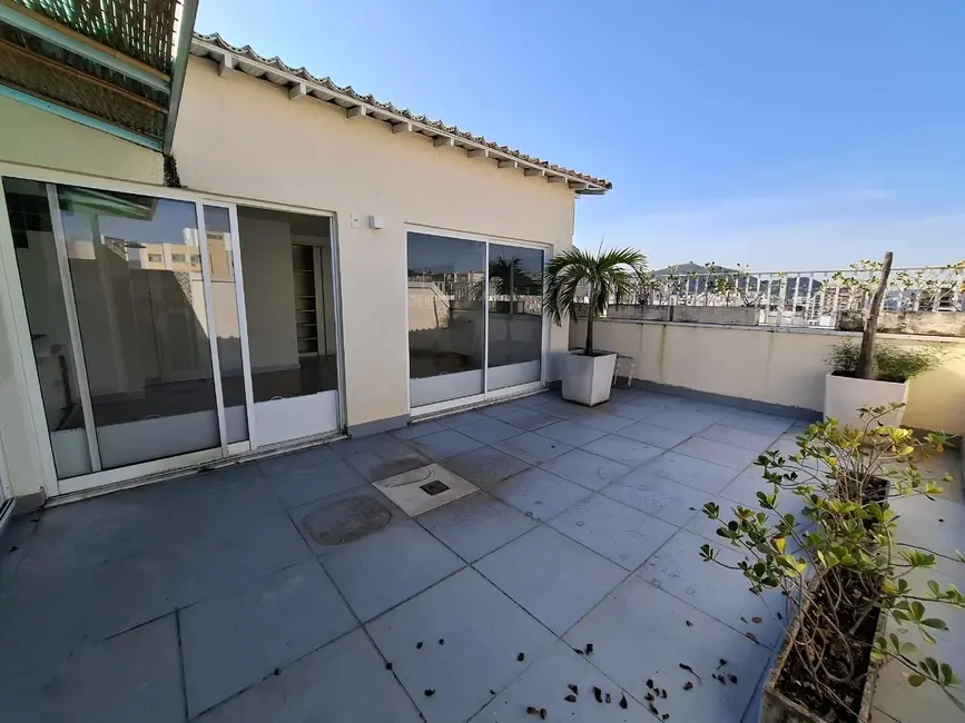 Foto 1 de Cobertura com 2 quartos à venda, 153m2 em Icaraí, Niteroi - RJ