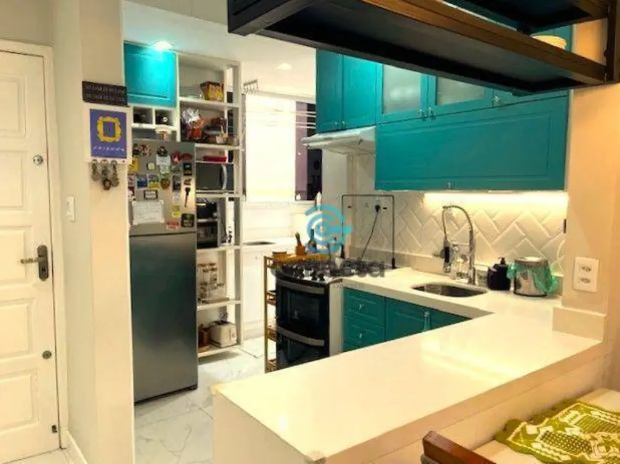 Foto 2 de Apartamento com 2 quartos à venda, 68m2 em Icaraí, Niteroi - RJ