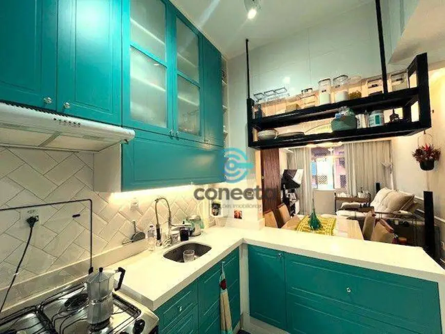 Foto 6 de Apartamento com 2 quartos à venda, 68m2 em Icaraí, Niteroi - RJ