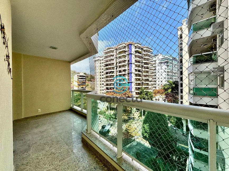 Foto 3 de Apartamento com 3 quartos à venda, 120m2 em Icaraí, Niteroi - RJ