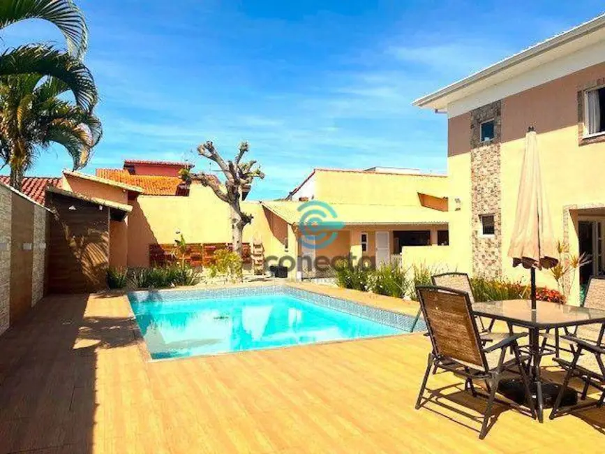 Foto 5 de Casa de Condomínio com 7 quartos à venda, 1016m2 em Ponta Grossa, Marica - RJ