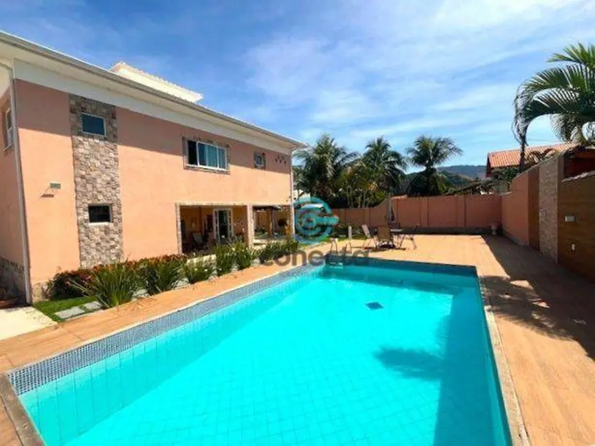 Foto 1 de Casa de Condomínio com 7 quartos à venda, 1016m2 em Ponta Grossa, Marica - RJ