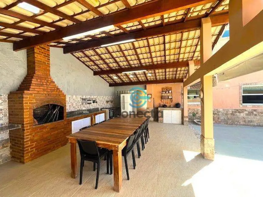 Foto 9 de Casa de Condomínio com 7 quartos à venda, 1016m2 em Ponta Grossa, Marica - RJ