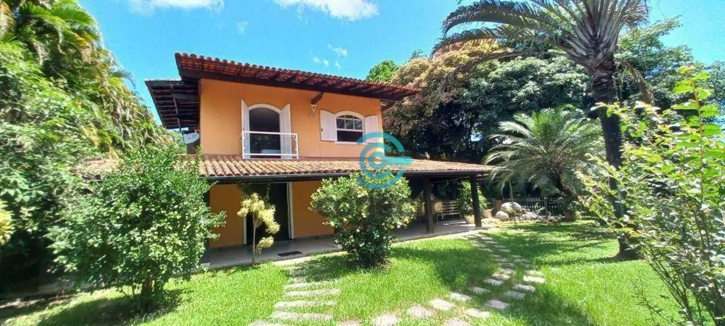 Casa de Condomínio com 5 quartos à venda e para alugar, 250m2 em Rio do Ouro, Niteroi - RJ - imagem 2 Foto 2 de Casa de Condomínio com 5 quartos à venda e para alugar, 250m2 em Rio do Ouro, Niteroi - RJ
