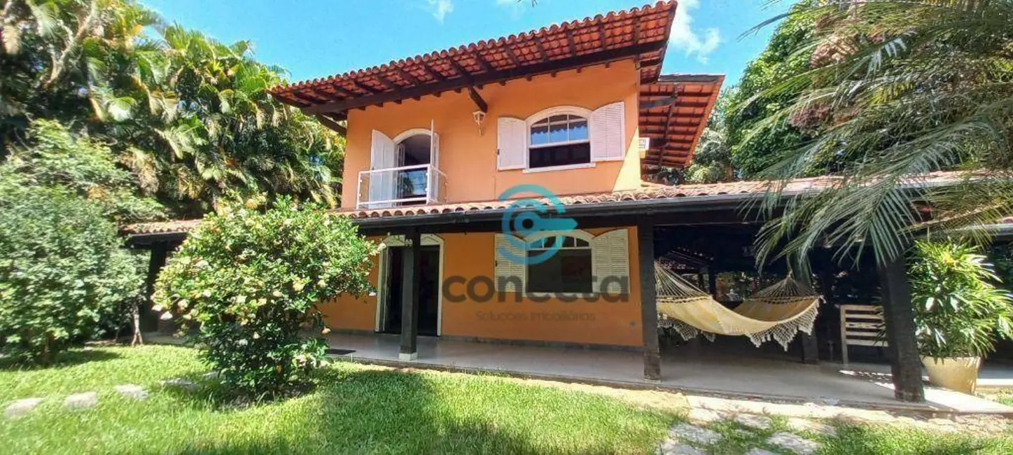 Casa de Condomínio com 5 quartos à venda e para alugar, 250m2 em Rio do Ouro, Niteroi - RJ - imagem 1 Foto 1 de Casa de Condomínio com 5 quartos à venda e para alugar, 250m2 em Rio do Ouro, Niteroi - RJ