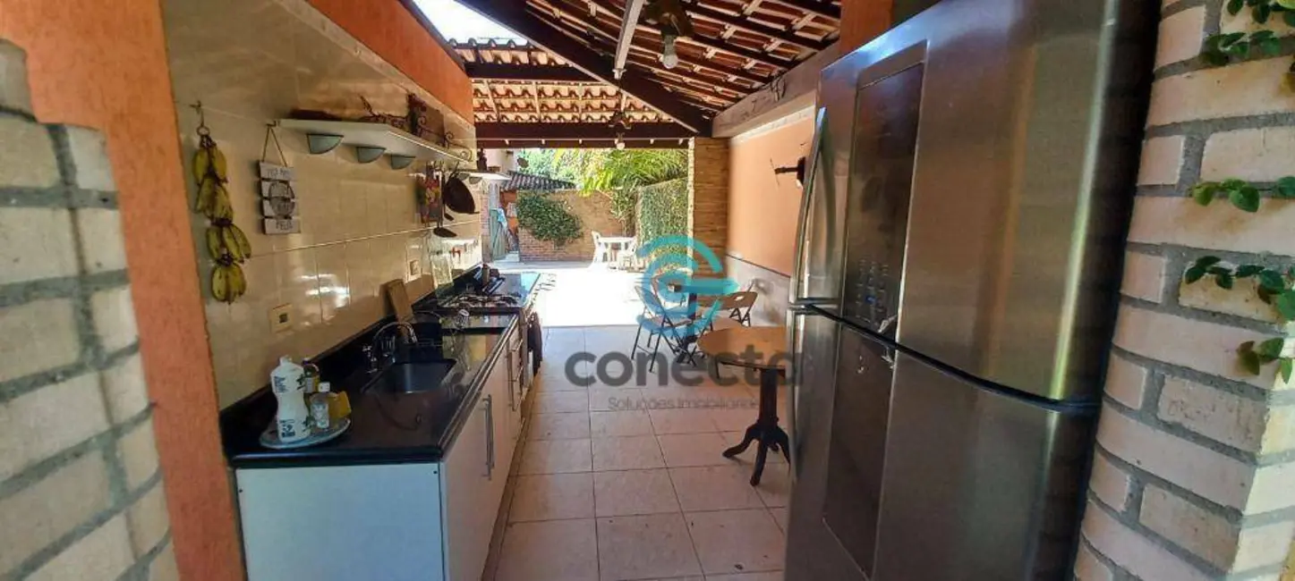 Casa de Condomínio com 5 quartos à venda e para alugar, 250m2 em Rio do Ouro, Niteroi - RJ - imagem 9 Foto 9 de Casa de Condomínio com 5 quartos à venda e para alugar, 250m2 em Rio do Ouro, Niteroi - RJ