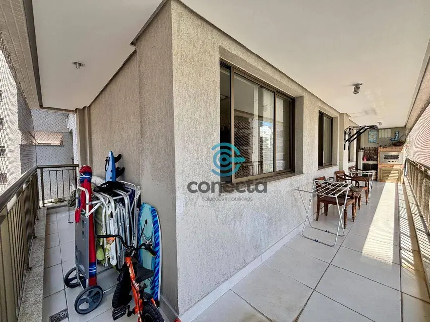 Foto 8 de Apartamento com 3 quartos à venda, 125m2 em Icaraí, Niteroi - RJ