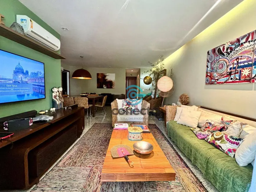 Foto 1 de Apartamento com 4 quartos à venda, 157m2 em Icaraí, Niteroi - RJ