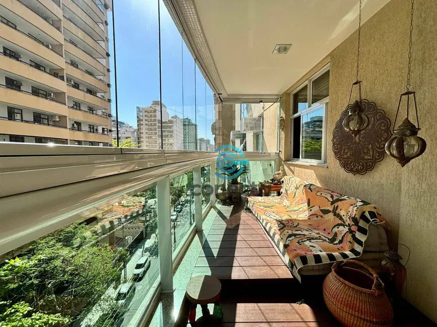 Foto 7 de Apartamento com 4 quartos à venda, 157m2 em Icaraí, Niteroi - RJ