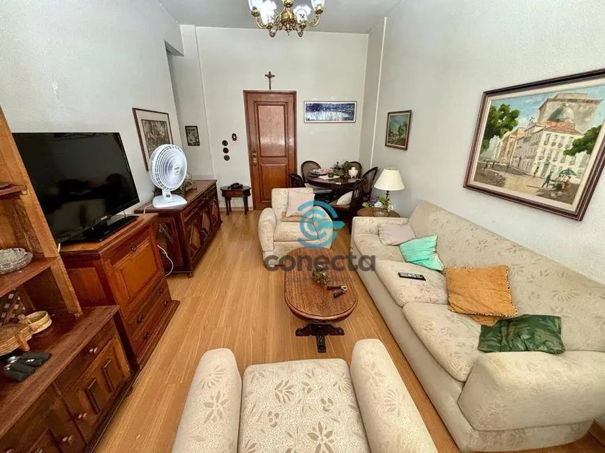 Foto 2 de Apartamento com 3 quartos à venda, 118m2 em Icaraí, Niteroi - RJ