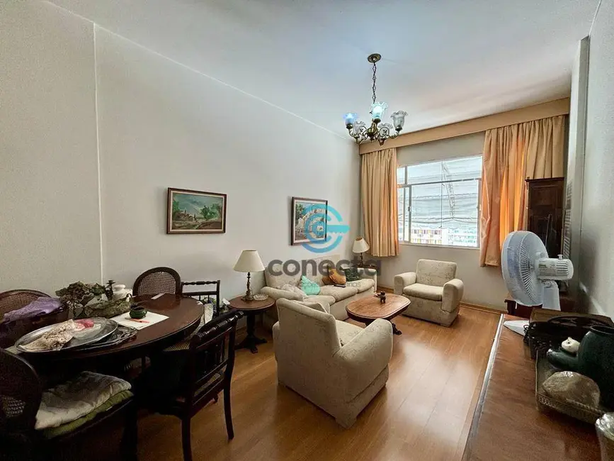 Foto 3 de Apartamento com 3 quartos à venda, 118m2 em Icaraí, Niteroi - RJ