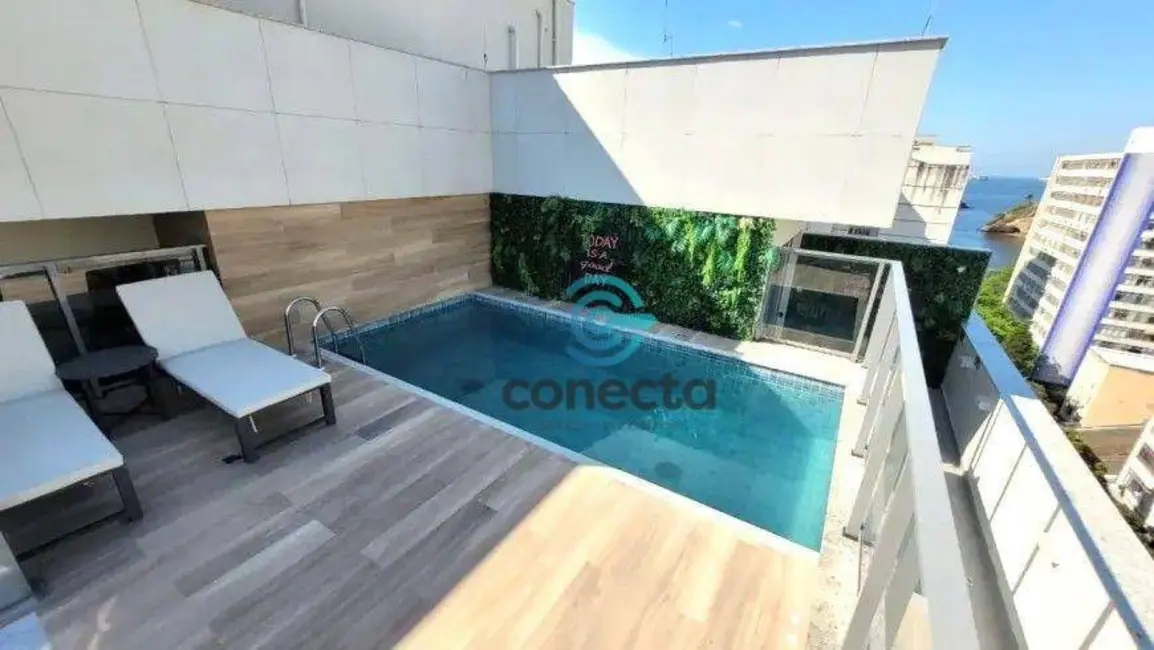 Apartamento com 1 quarto para alugar, 37m2 em Ingá, Niteroi - RJ - imagem 9 Foto 9 de Apartamento com 1 quarto para alugar, 37m2 em Ingá, Niteroi - RJ