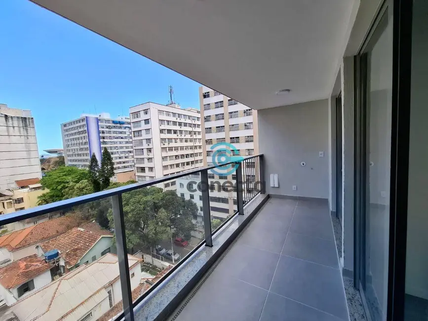 Apartamento com 1 quarto para alugar, 37m2 em Ingá, Niteroi - RJ - imagem 1 Foto 1 de Apartamento com 1 quarto para alugar, 37m2 em Ingá, Niteroi - RJ