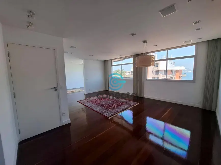 Apartamento com 3 quartos para alugar, 202m2 em Boa Viagem, Niteroi - RJ - imagem 2 Foto 2 de Apartamento com 3 quartos para alugar, 202m2 em Boa Viagem, Niteroi - RJ