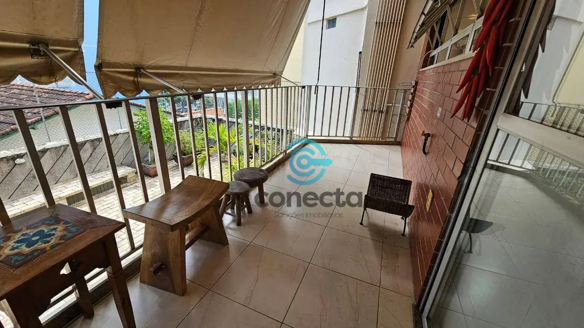 Foto 5 de Apartamento com 3 quartos à venda, 140m2 em Icaraí, Niteroi - RJ