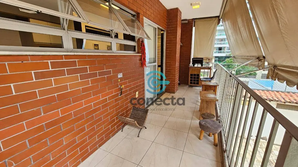 Foto 4 de Apartamento com 3 quartos à venda, 140m2 em Icaraí, Niteroi - RJ