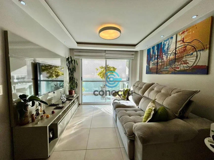 Apartamento com 3 quartos à venda, 115m2 em Icaraí, Niteroi - RJ - imagem 3 Foto 3 de Apartamento com 3 quartos à venda, 115m2 em Icaraí, Niteroi - RJ