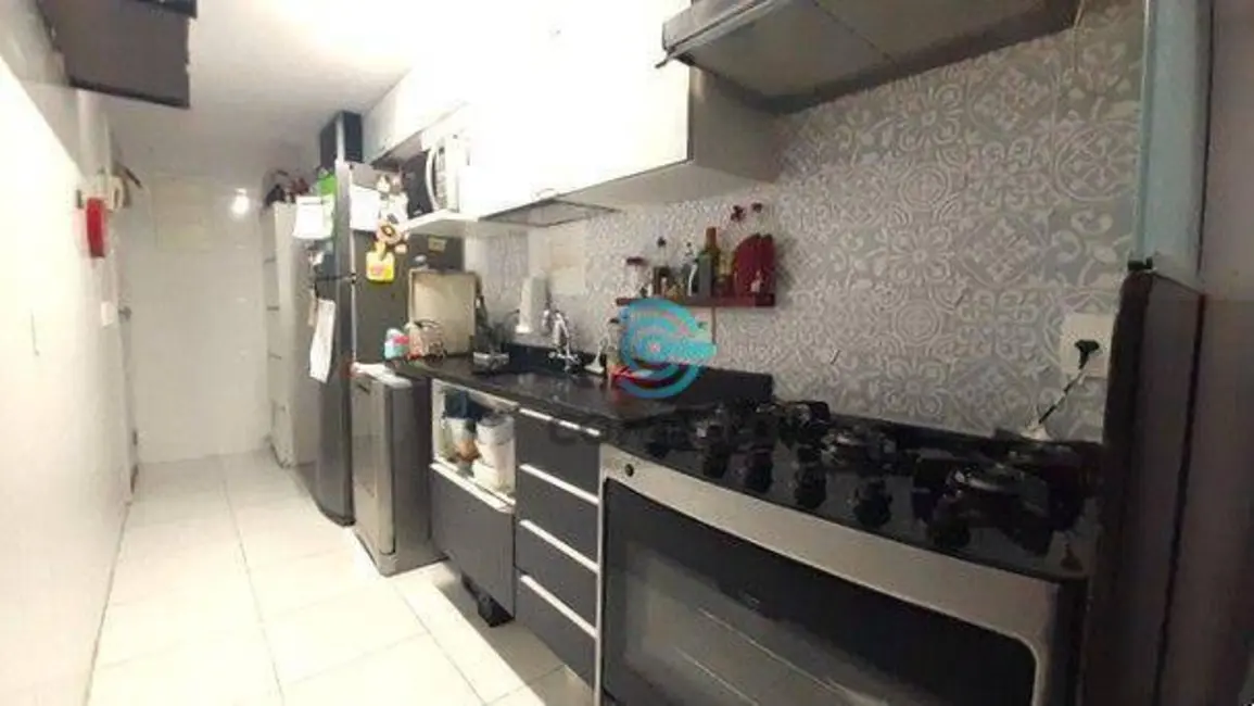 Foto 3 de Apartamento com 3 quartos à venda, 83m2 em Santa Rosa, Niteroi - RJ