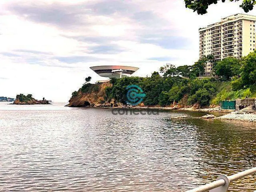 Foto 1 de Apartamento com 3 quartos à venda, 100m2 em Ingá, Niteroi - RJ