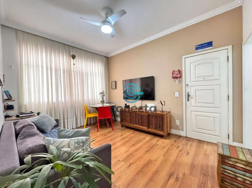 Apartamento com 2 quartos à venda, 70m2 em Icaraí, Niteroi - RJ - imagem 1 Foto 1 de Apartamento com 2 quartos à venda, 70m2 em Icaraí, Niteroi - RJ