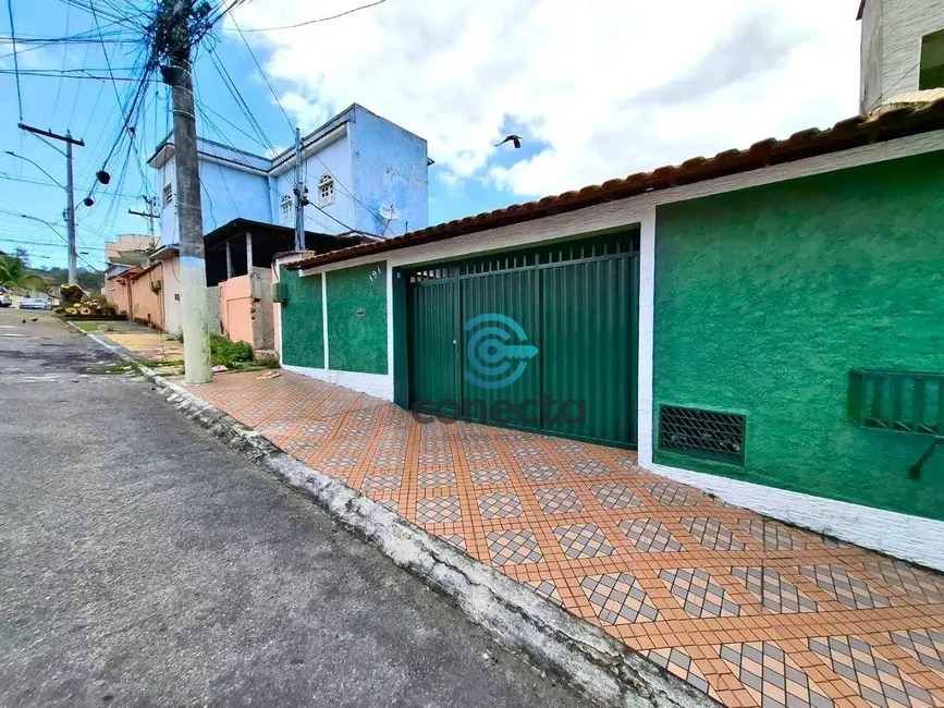 Foto 1 de Casa com 2 quartos à venda, 180m2 em Brasilândia, Sao Goncalo - RJ