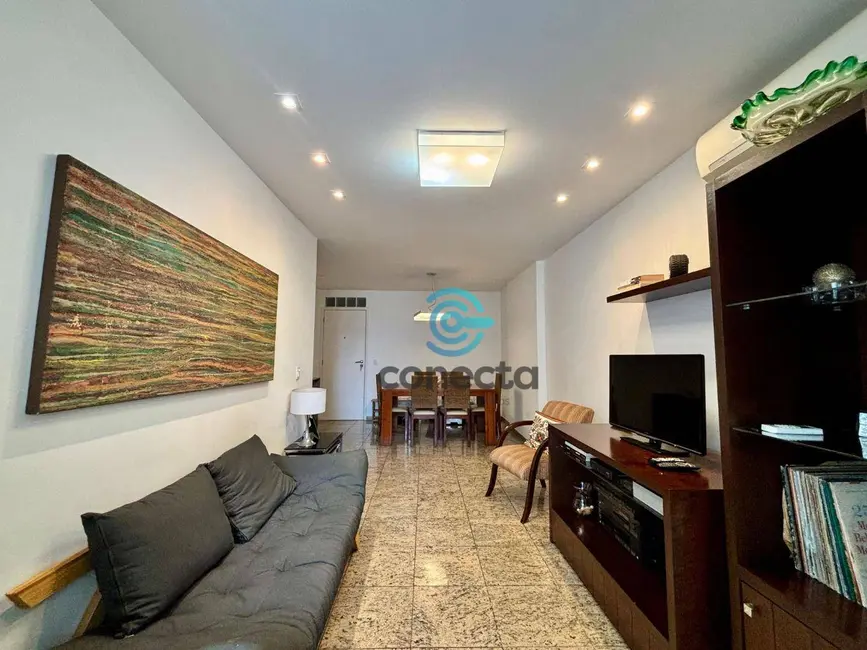 Foto 4 de Apartamento com 3 quartos à venda, 110m2 em Icaraí, Niteroi - RJ