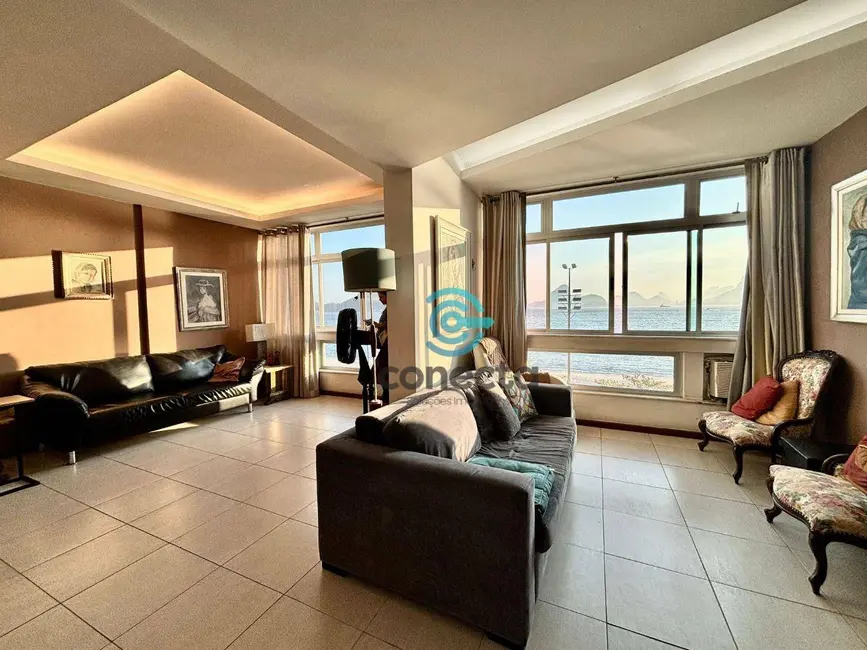 Foto 1 de Apartamento com 2 quartos à venda, 150m2 em Icaraí, Niteroi - RJ