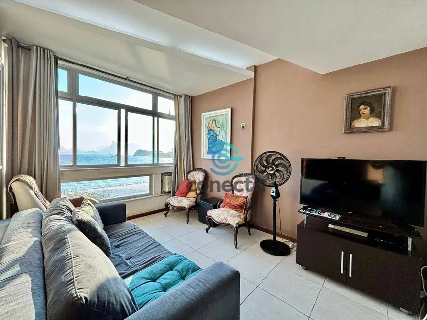 Foto 2 de Apartamento com 2 quartos à venda, 150m2 em Icaraí, Niteroi - RJ